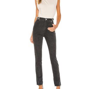 NWT BLANKNYC The Bleeker High Rise Skinny Jean | Size 30 | Black (Toxic Traits)